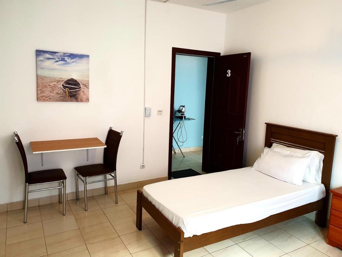 تارافال Guest House Mangui Baxu Rooms & Apartment المظهر الخارجي الصورة