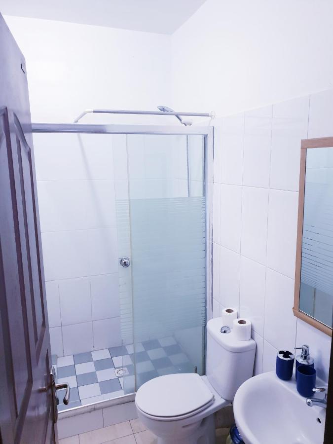 تارافال Guest House Mangui Baxu Rooms & Apartment المظهر الخارجي الصورة