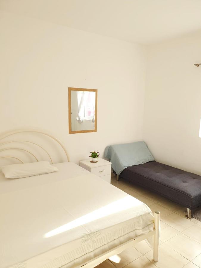 تارافال Guest House Mangui Baxu Rooms & Apartment المظهر الخارجي الصورة